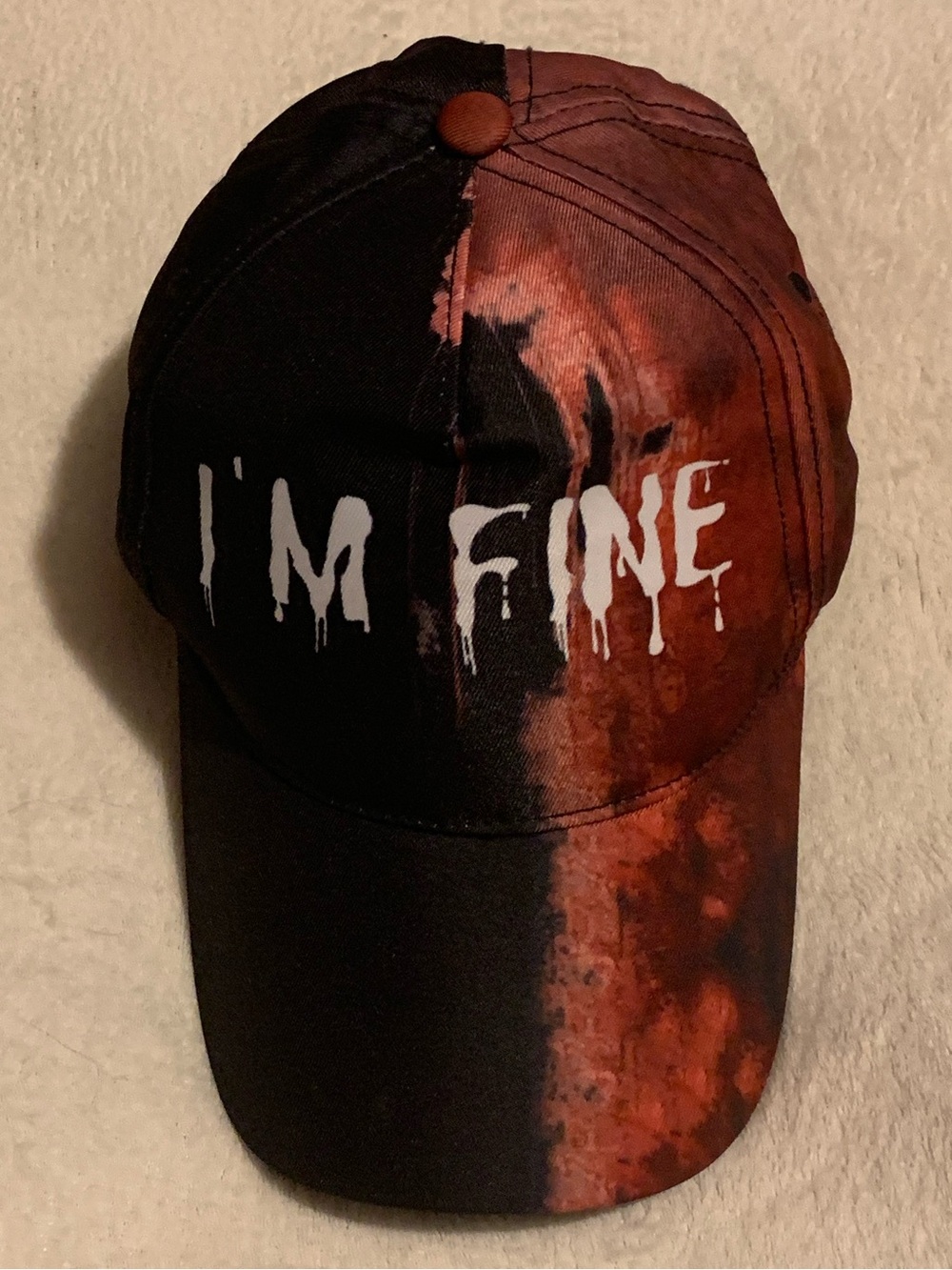 I’m Fine hat
